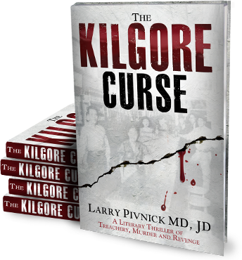 The Kilgore Curse Book Buy Now